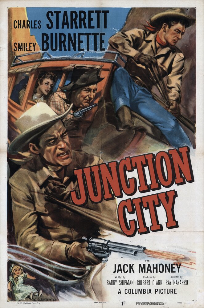 Junction City (1952)