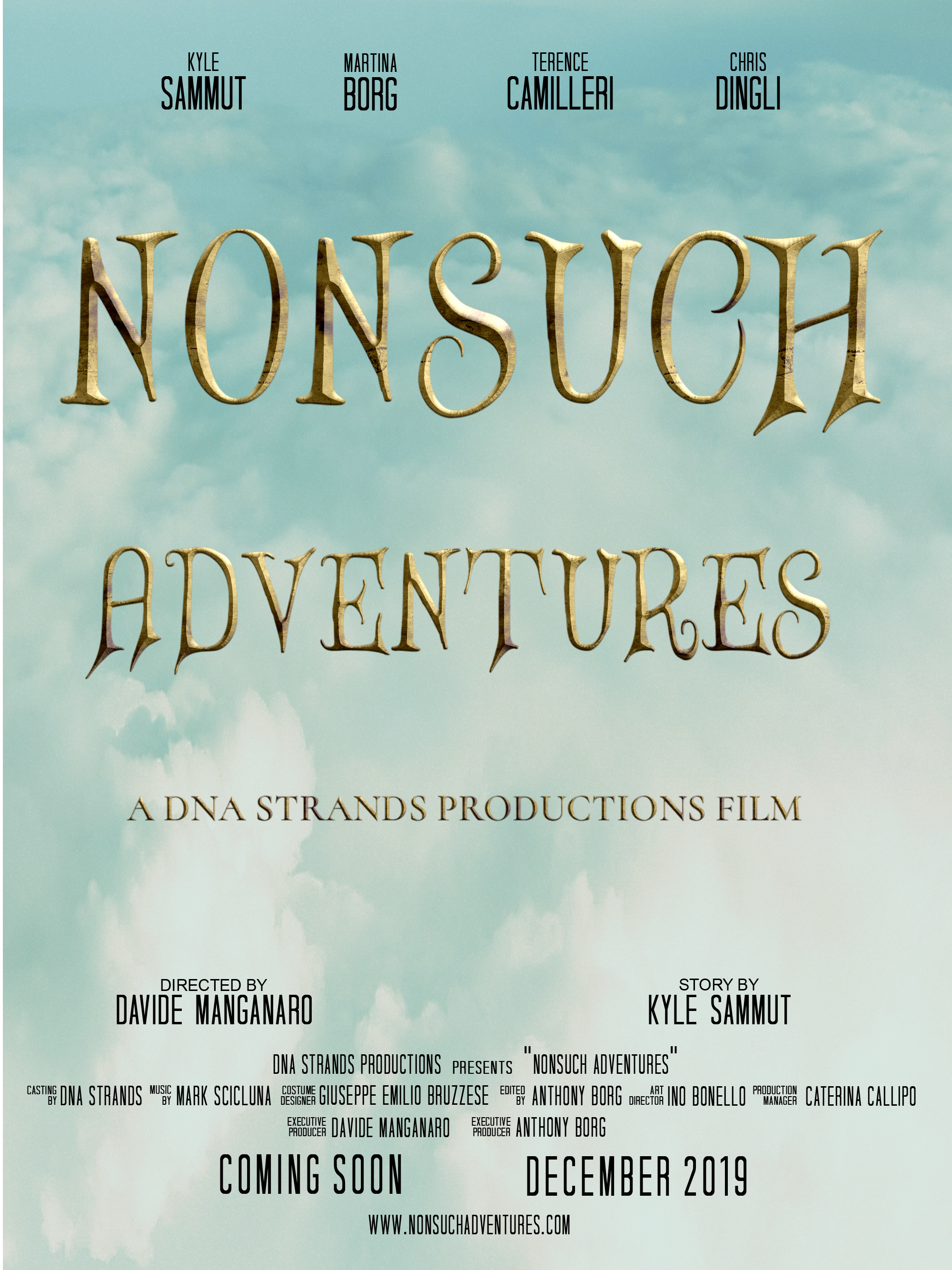 Nonsuch Adventures (2020)