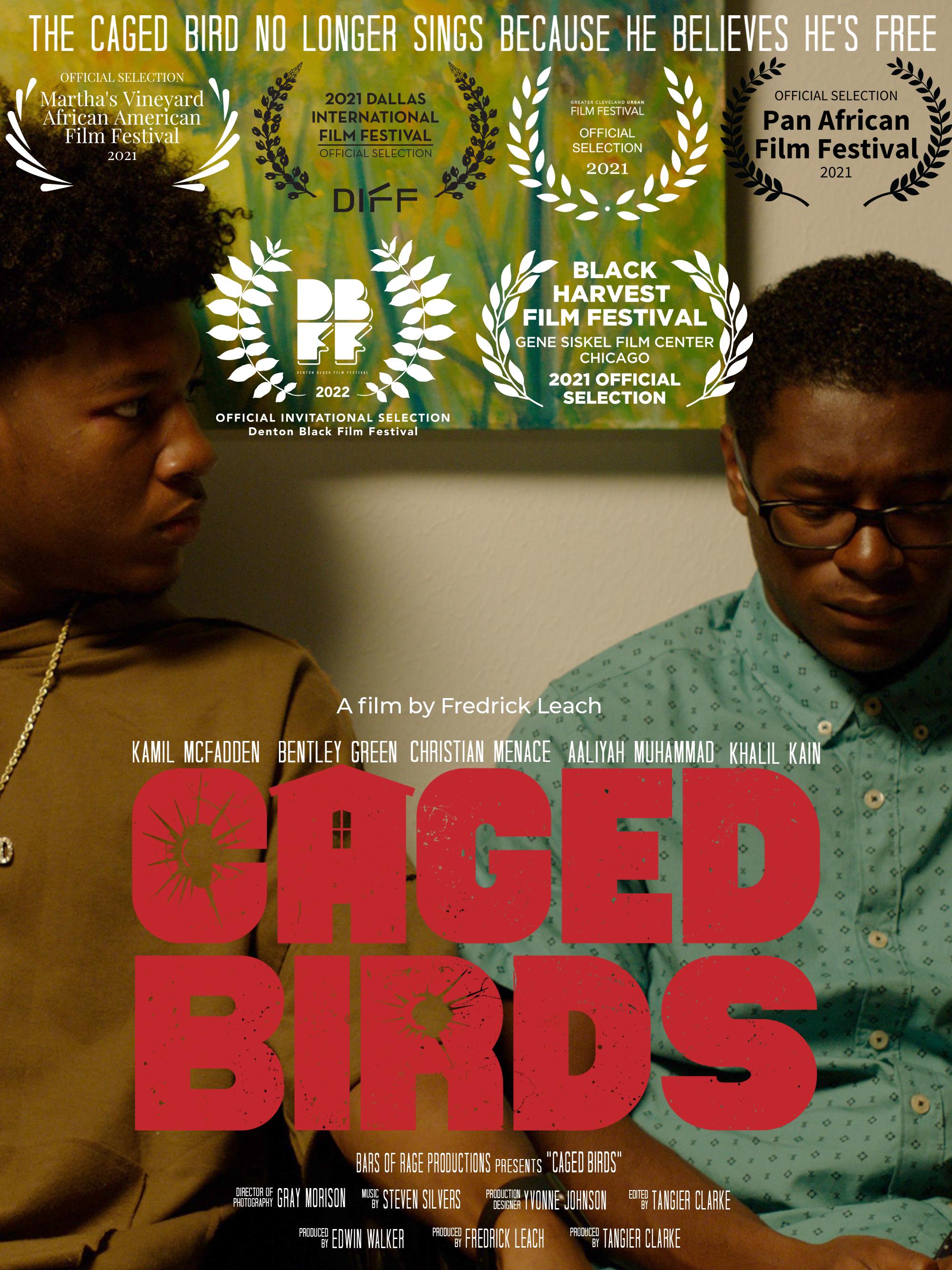 Caged Birds (2022)