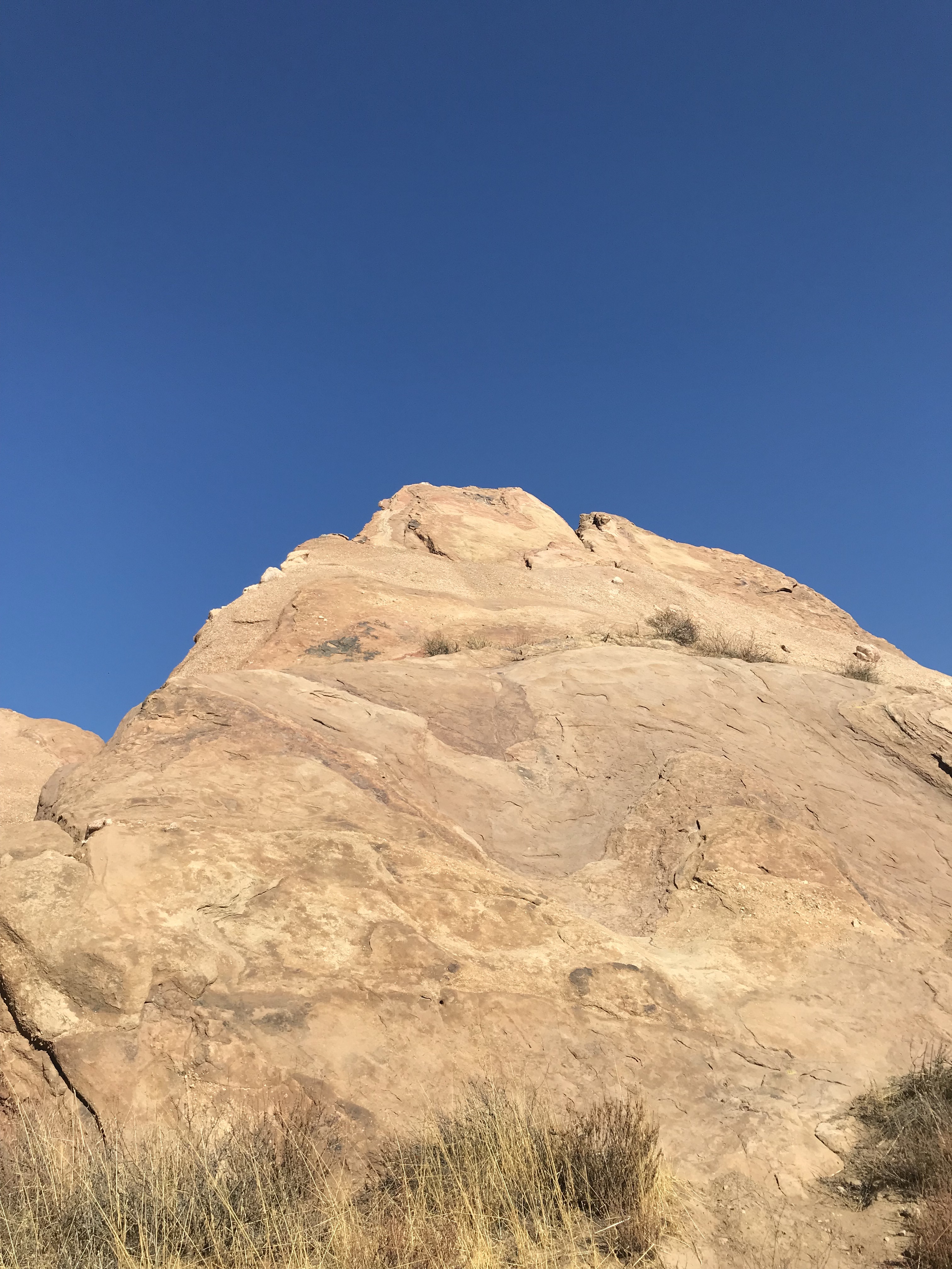 Vasquez Rocks (2020)