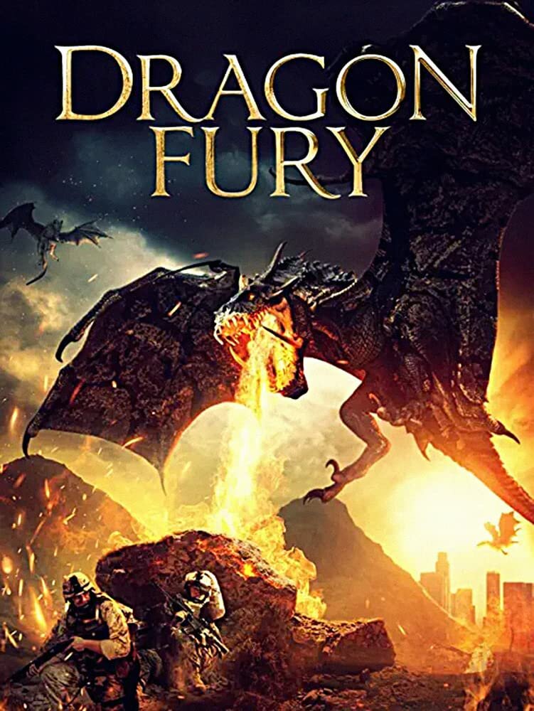 Dragon Fury (2021)