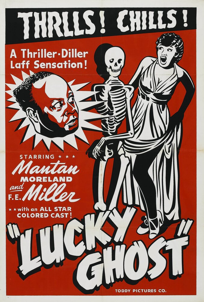 Lucky Ghost (1942)