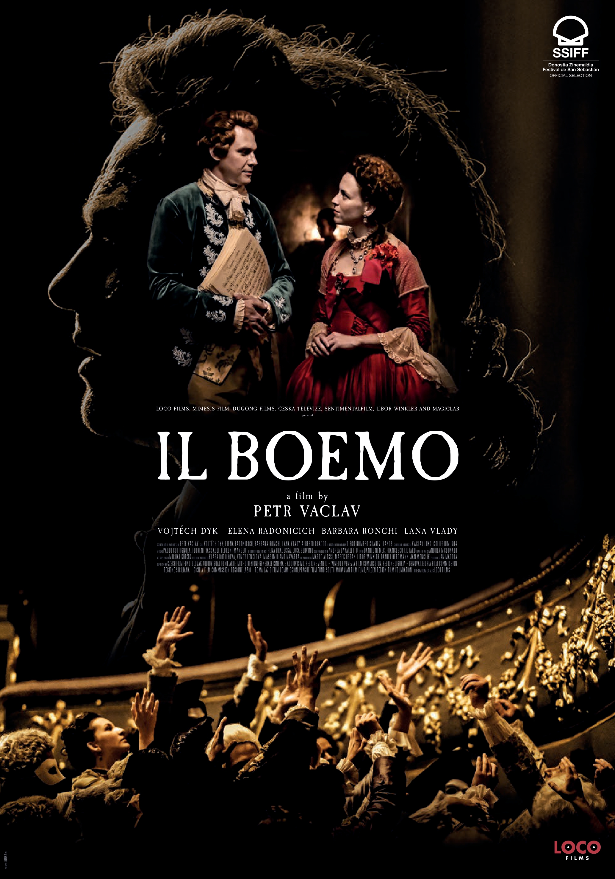 Il Boemo (2022)