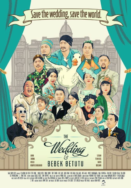 The Wedding & Bebek Betutu (2015)