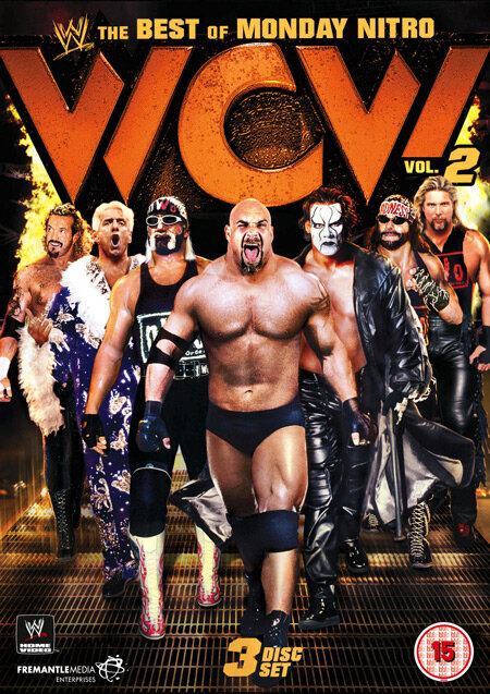 WWE: The Very Best of WCW Monday Nitro, Vol. 2 (2013)