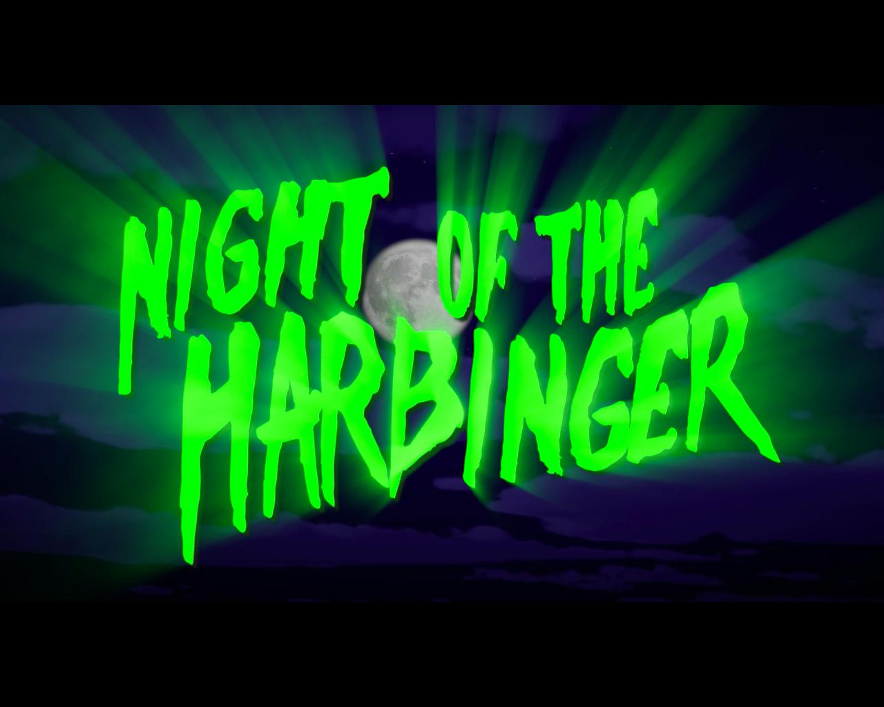 LEGO Hidden Side: Night of the Harbinger (2020)