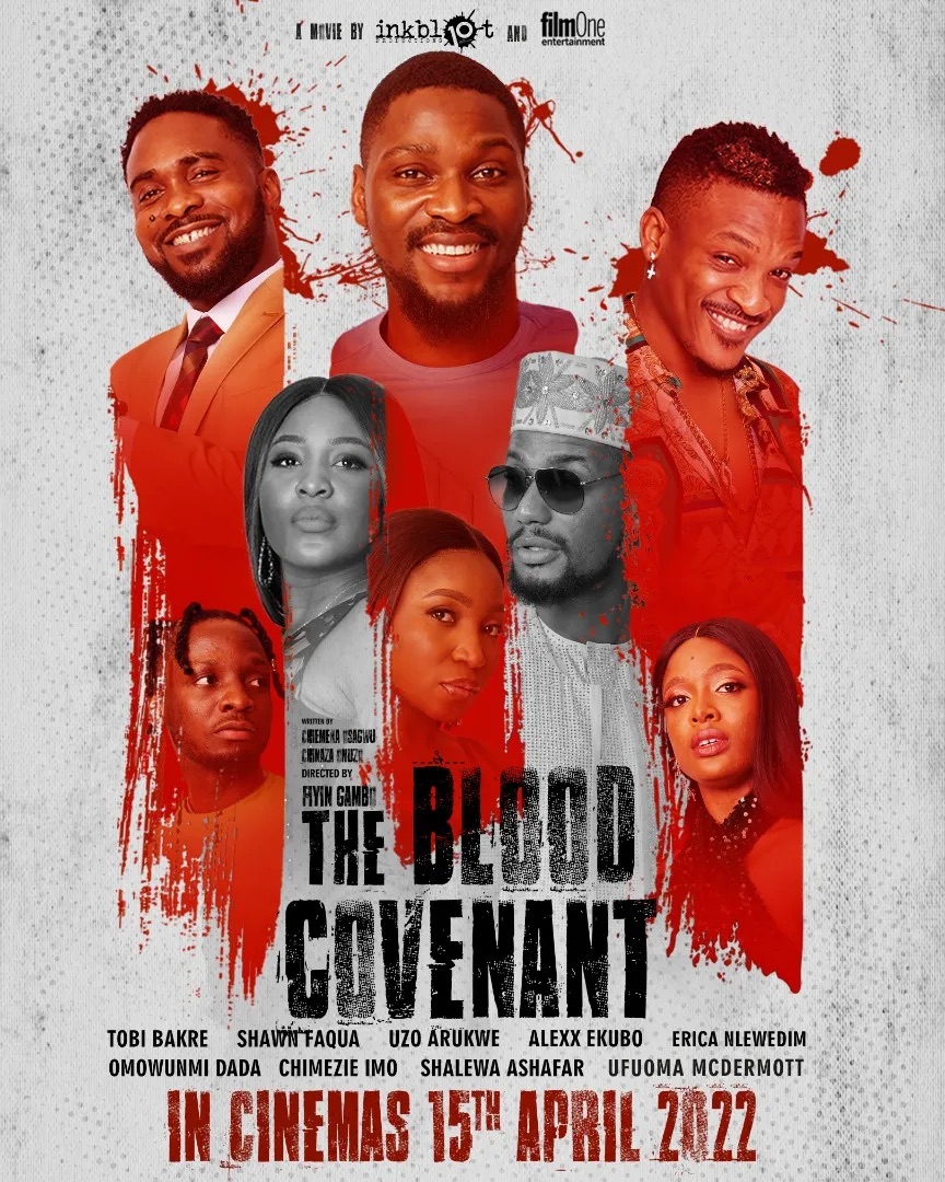 The Blood Covenant (2022)