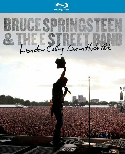 Bruce Springsteen and the E Street Band: London Calling - Live in Hyde Park (2010)