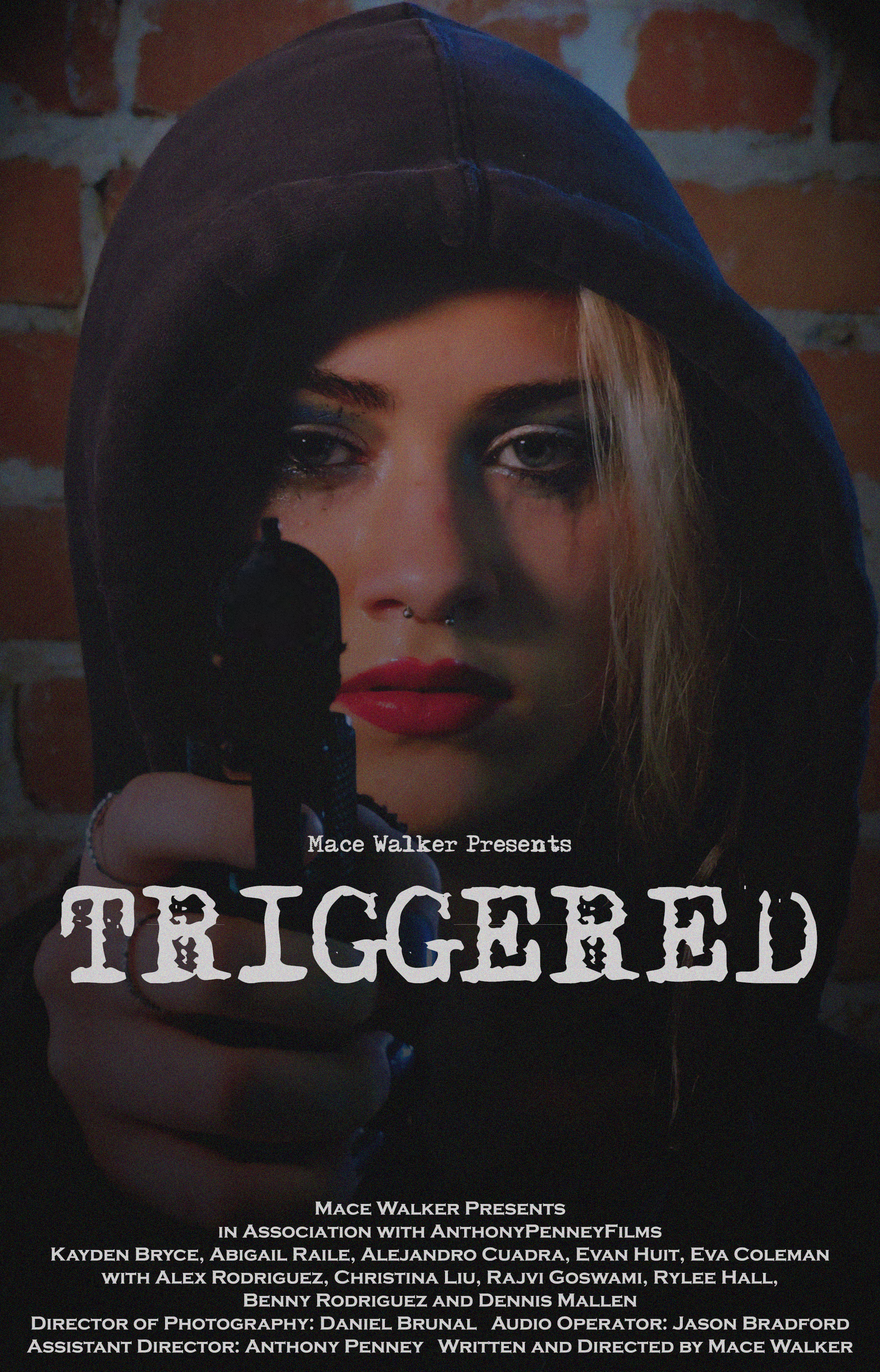 Triggered (2019)