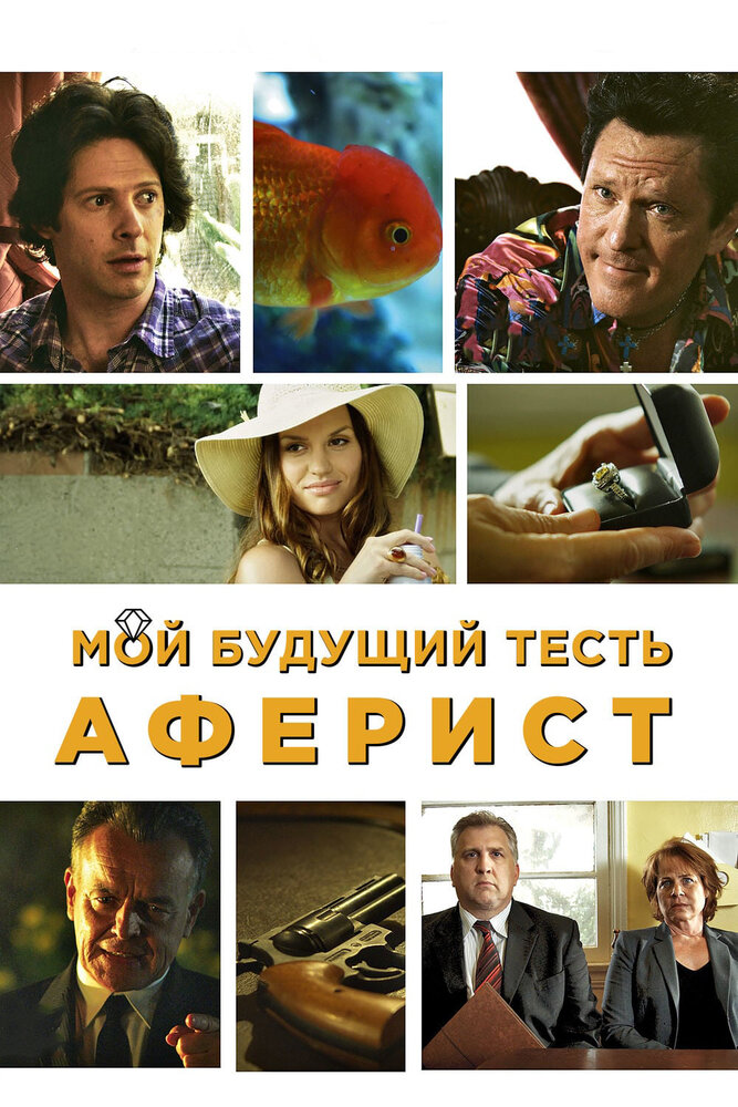 Мой будущий тесть – аферист (2013)