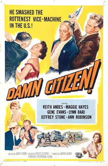 Damn Citizen (1958)