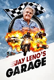 Jay Leno's Garage Promo (2015)